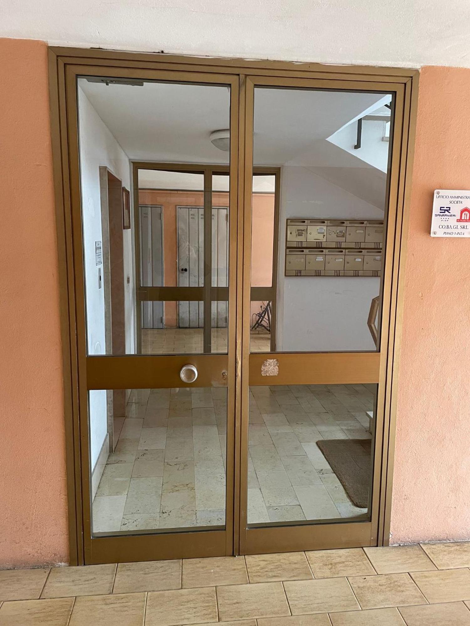 San Ranieri Hotel Pisa Exterior photo